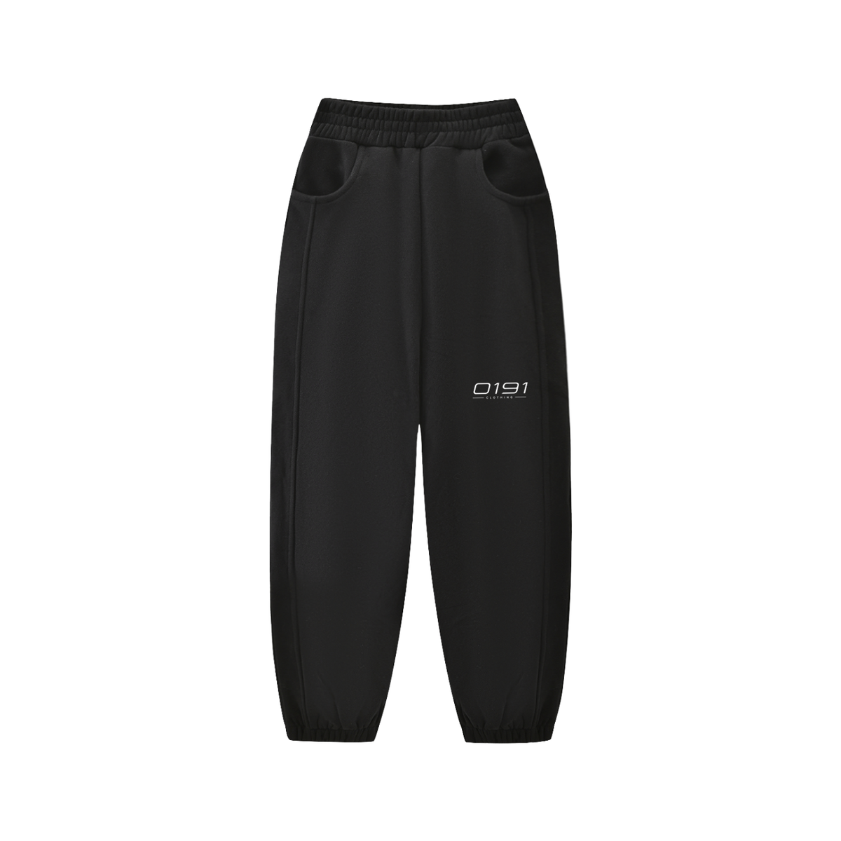 0191 Essential Kids Cotton Joggers