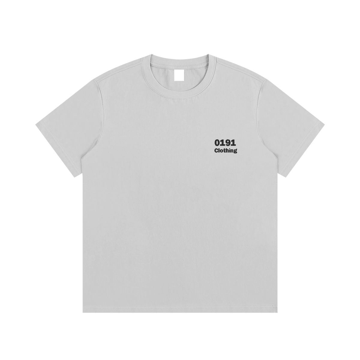 0191 Essential Embroided T-Shirt
