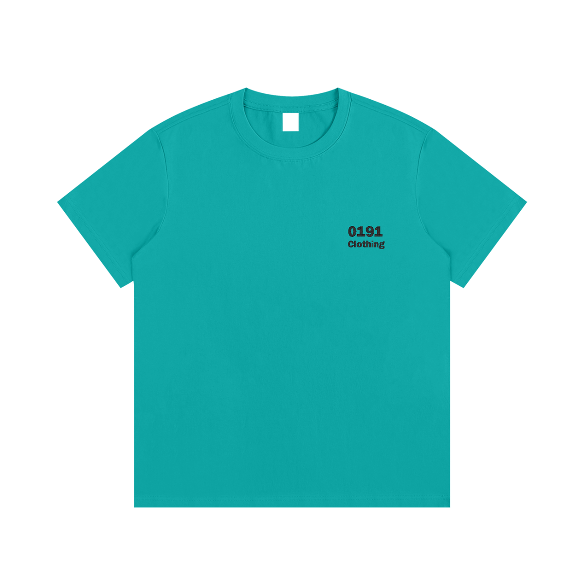 0191 Essential Embroided T-Shirt