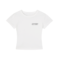 0191 Women's Essential Cropped T-Shirt