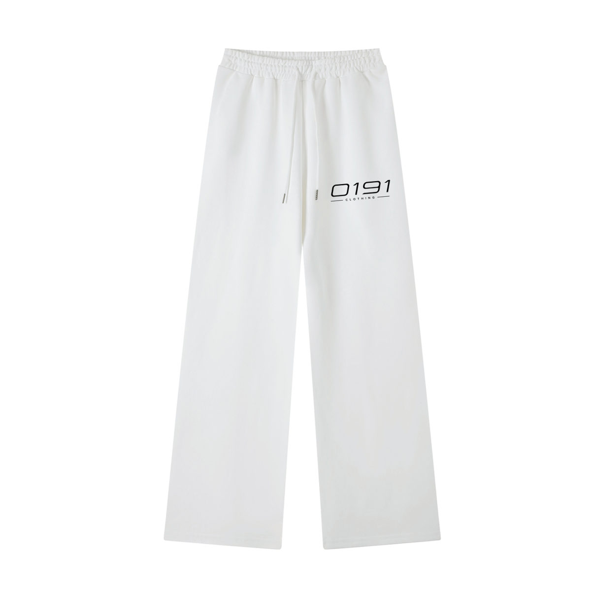 0191 Women Essential Straight-Leg Sweatpants