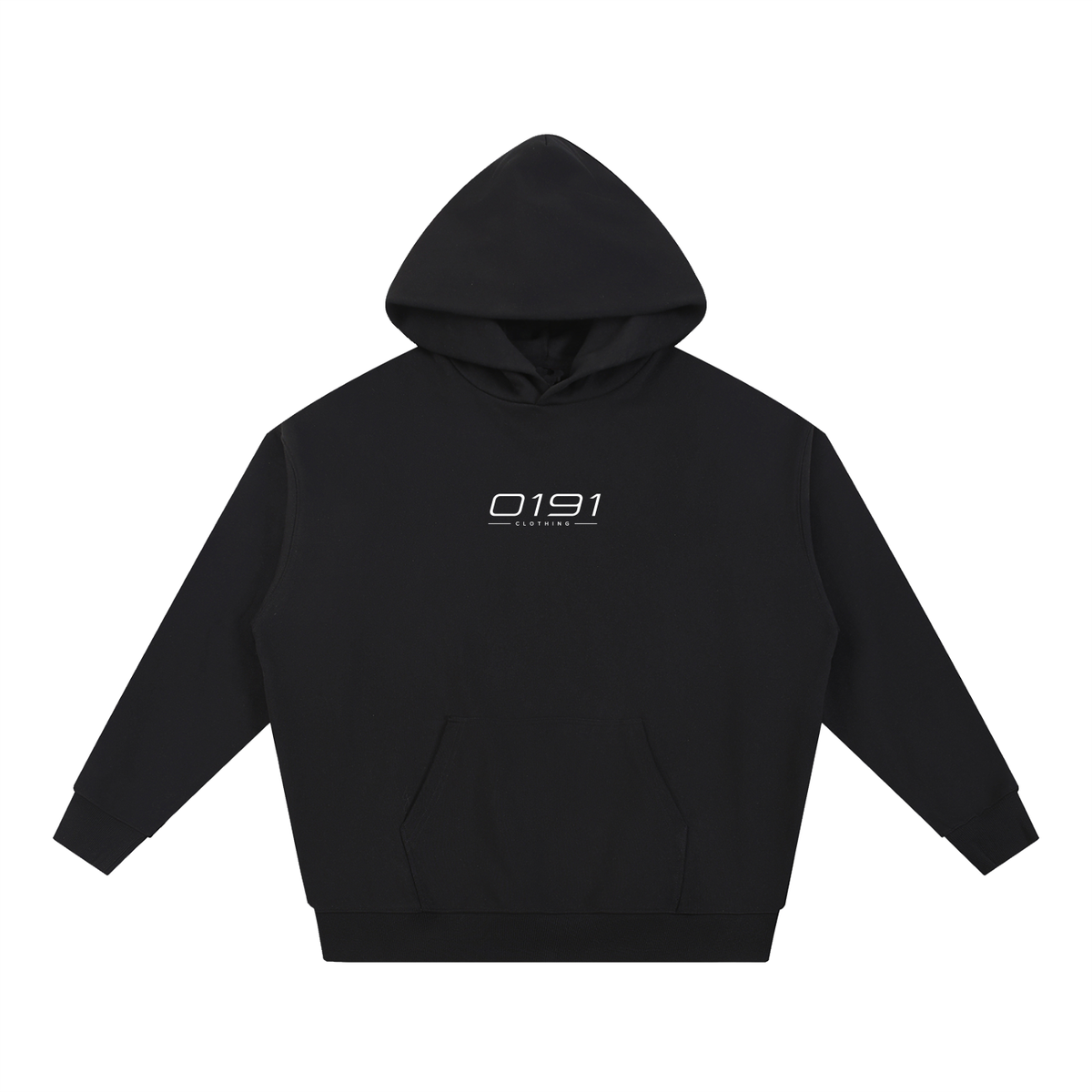 0191 Premium Heavyweight Hoodie