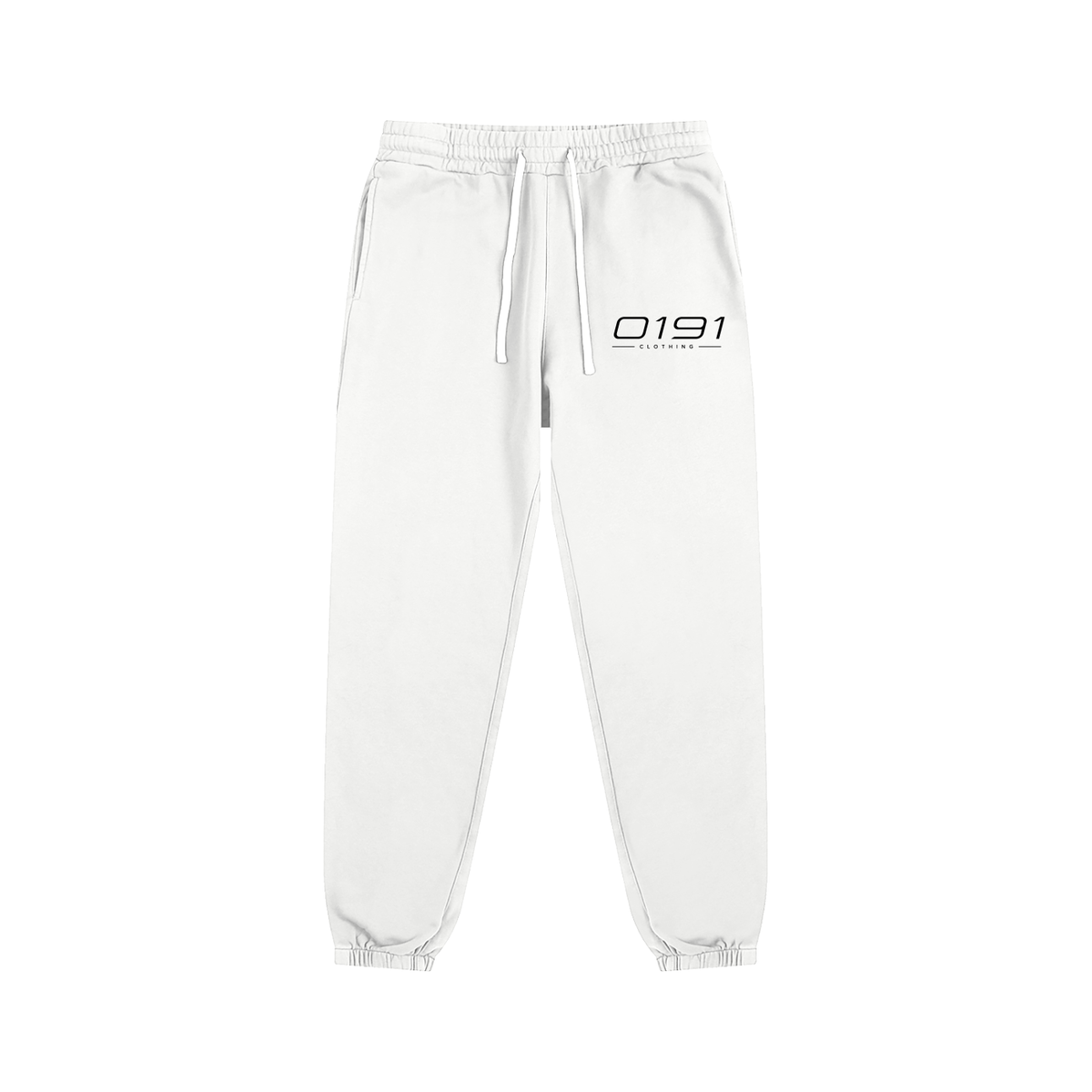 0191 Essential Heavyweight Joggers