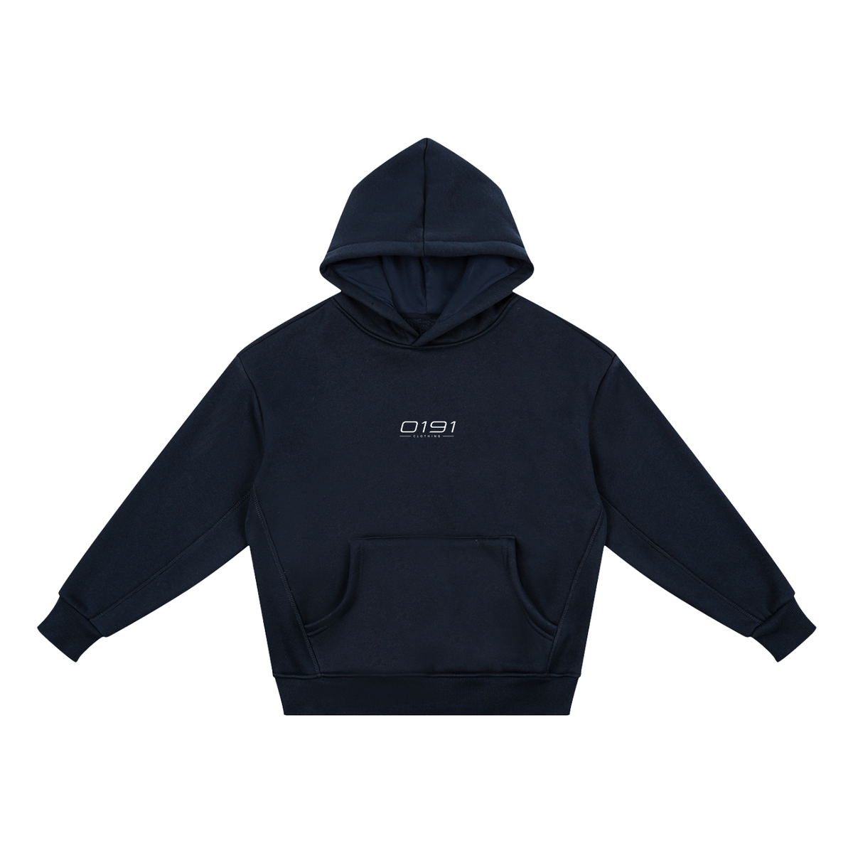 0191 Essential Kids' Cotton Hoodie