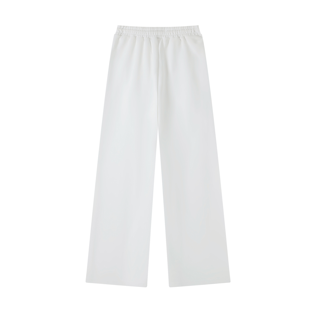 0191 Women Essential Straight-Leg Sweatpants