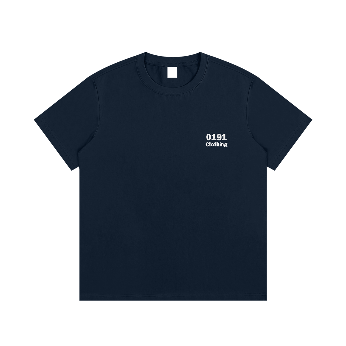 0191 Essential Embroided T-Shirt