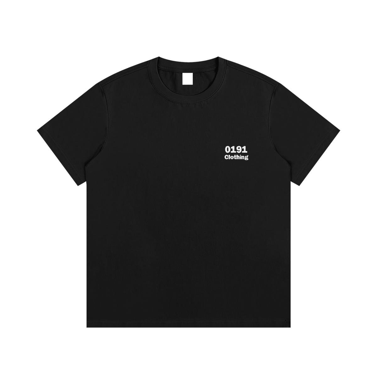 0191 Essential Embroided T-Shirt
