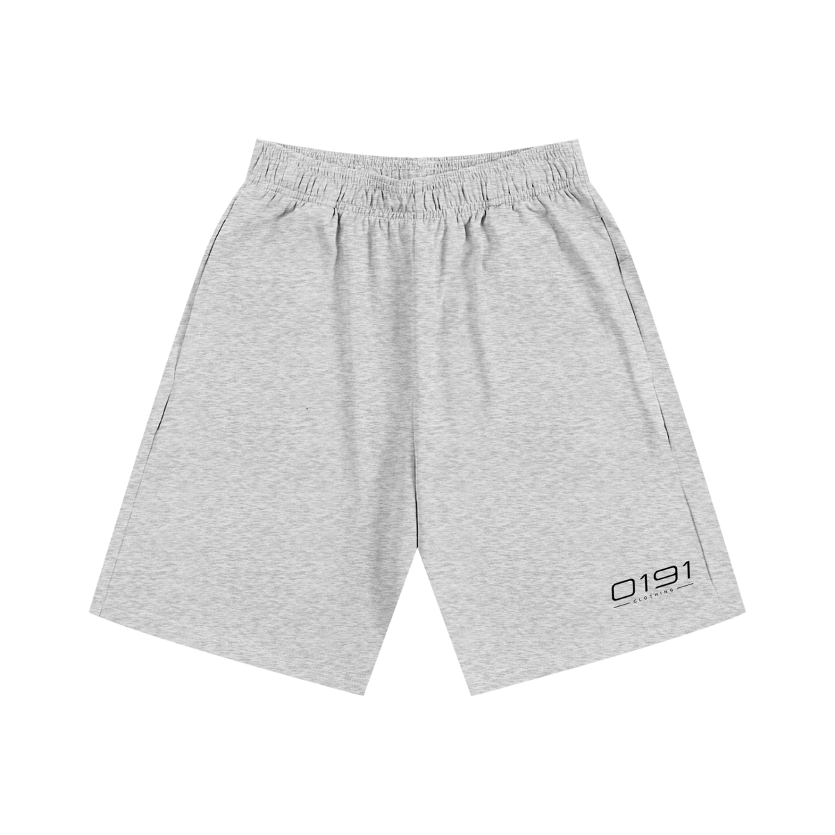 0191 Essential Heavyweight Cotton Shorts