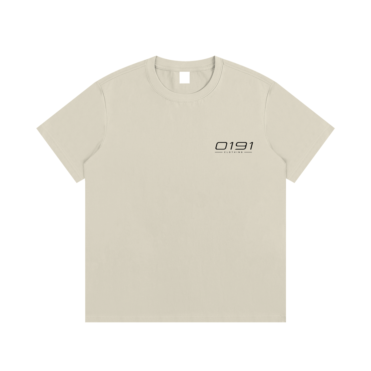 0191 Essential Cotton T-Shirt