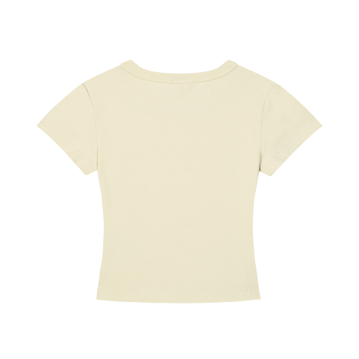 0191 Women's Essential Cropped T-Shirt