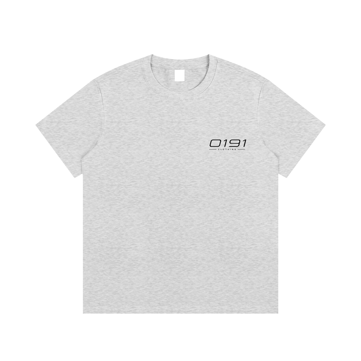 0191 Essential Cotton T-Shirt