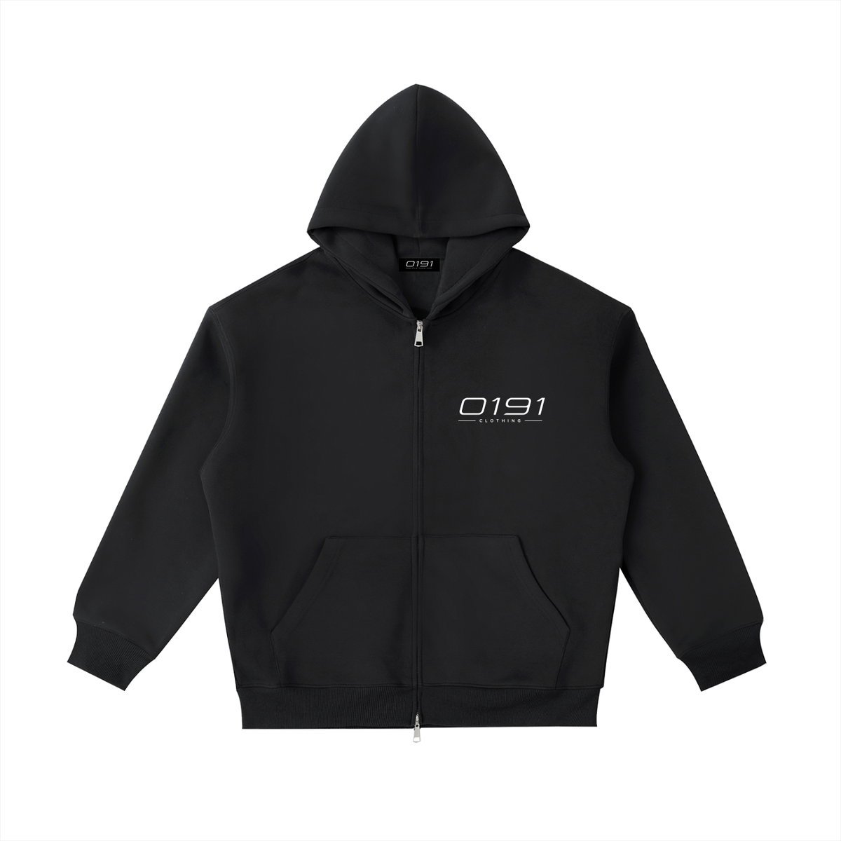 0191 Premium Heavyweight Zip