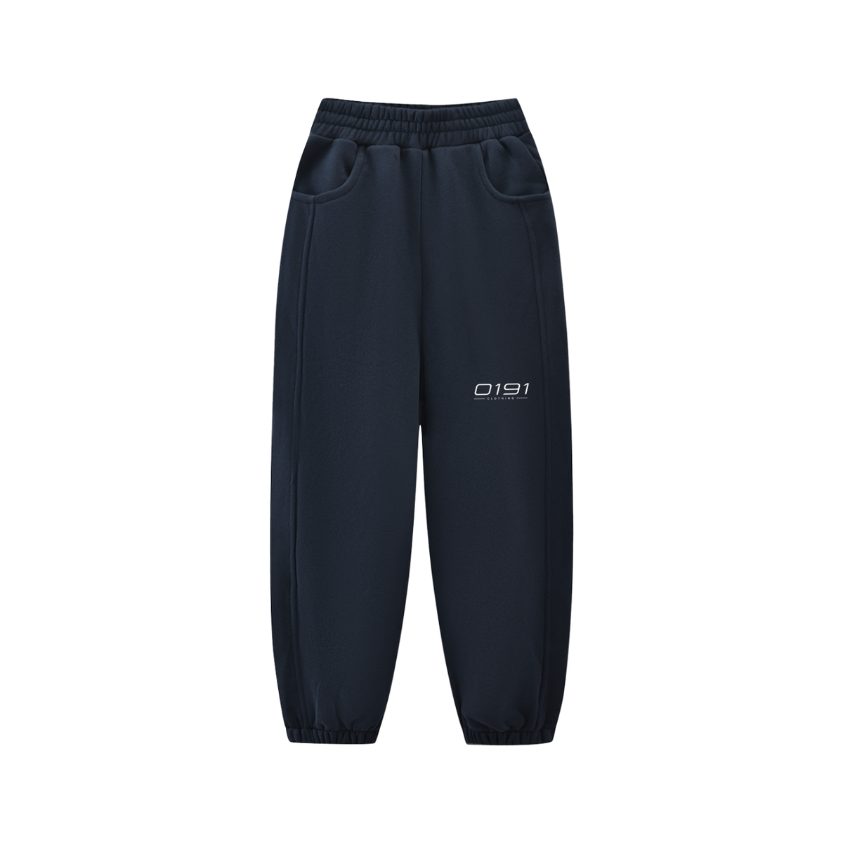 0191 Essential Kids Cotton Joggers