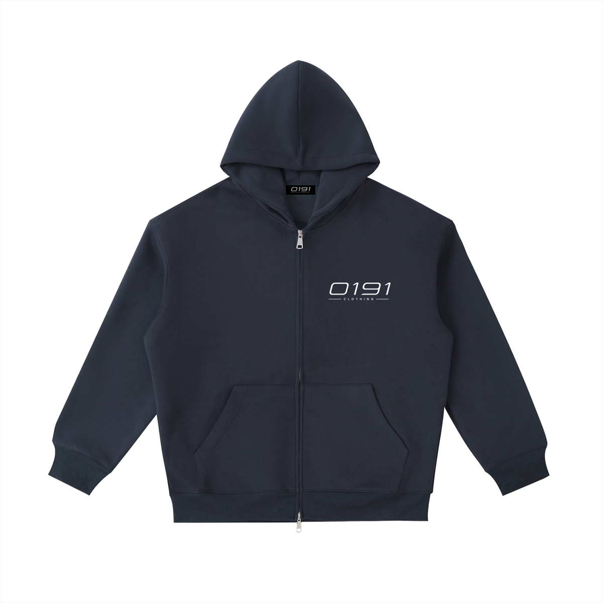 0191 Premium Heavyweight Zip