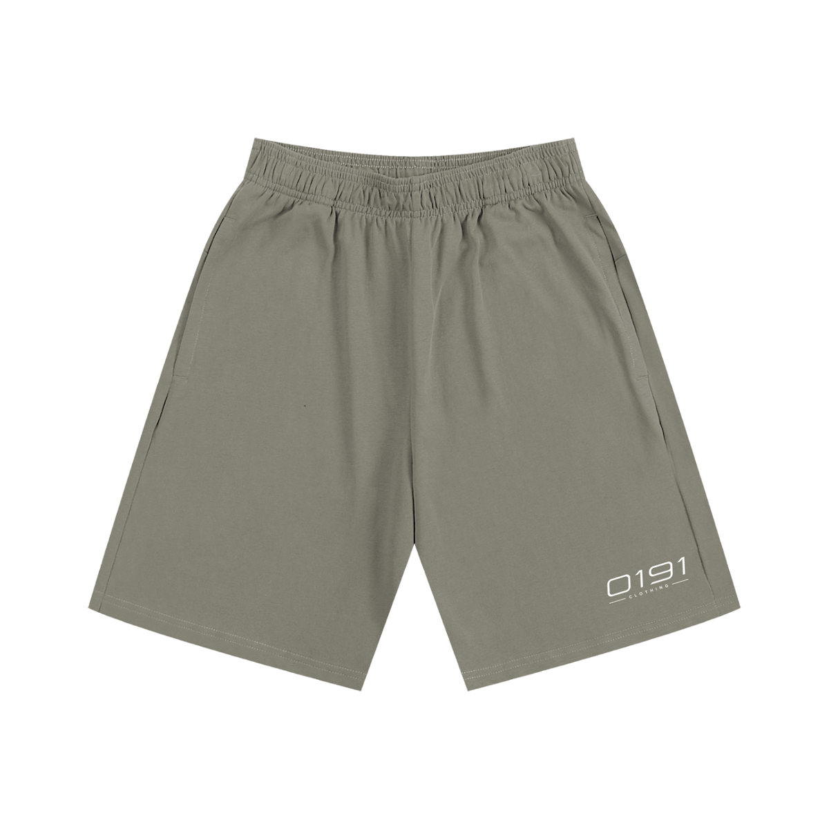0191 Essential Heavyweight Cotton Shorts