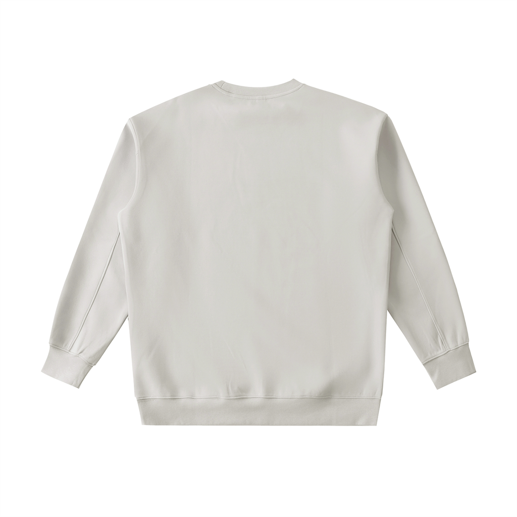 0191 Premium Heavyweight Crewneck