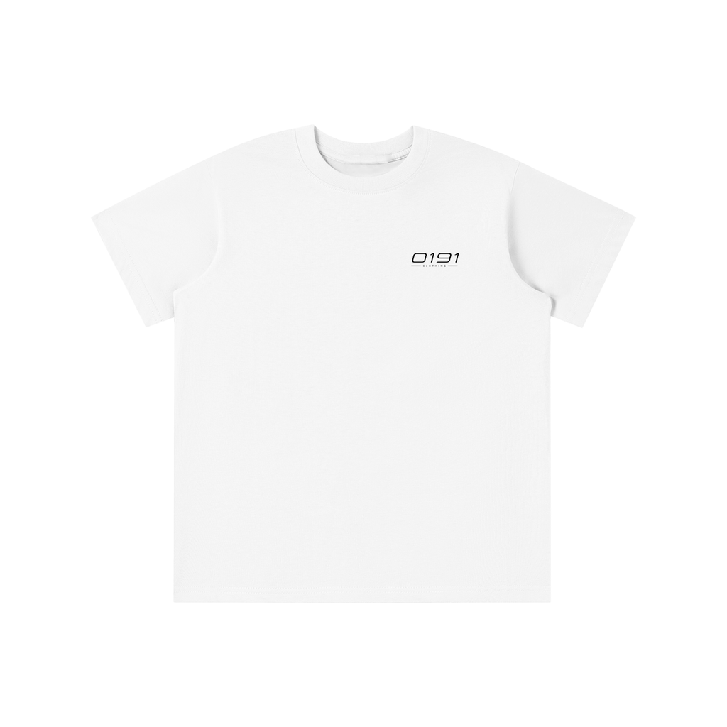 0191 Essential Kids Cotton T-shirt