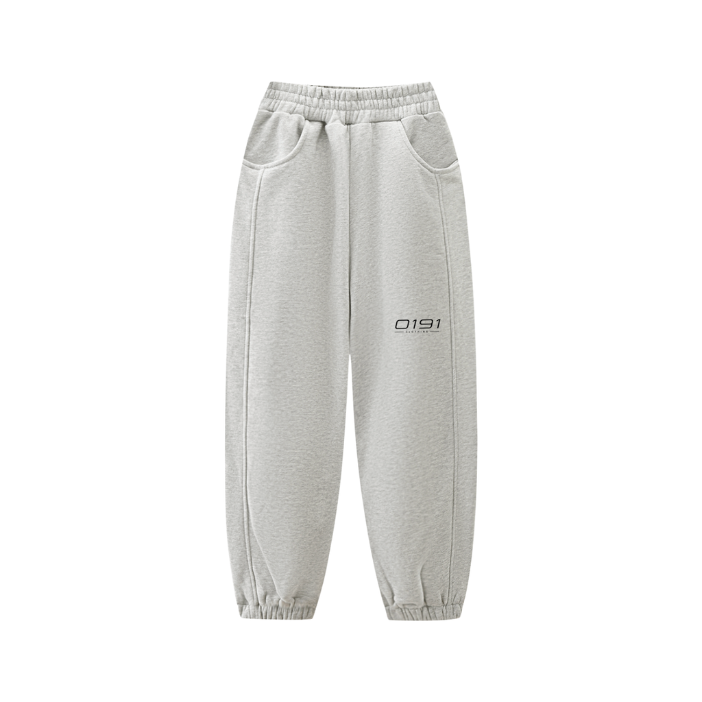 0191 Essential Kids Cotton Joggers