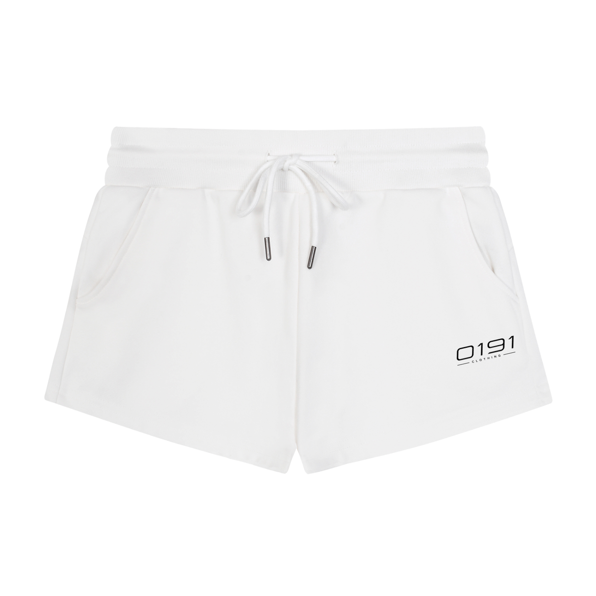 0191 Women's Essential Drawstring Shorts