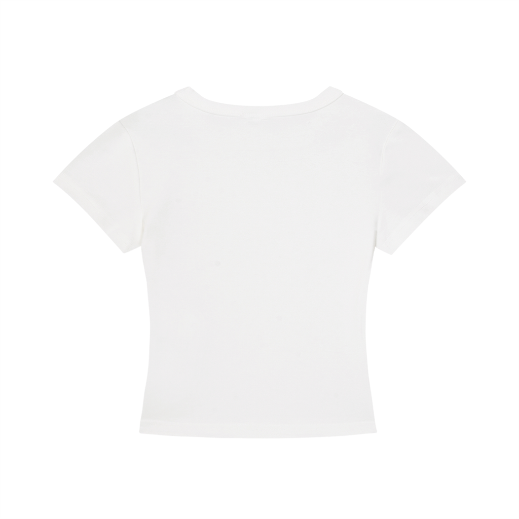 0191 Women's Essential Cropped T-Shirt