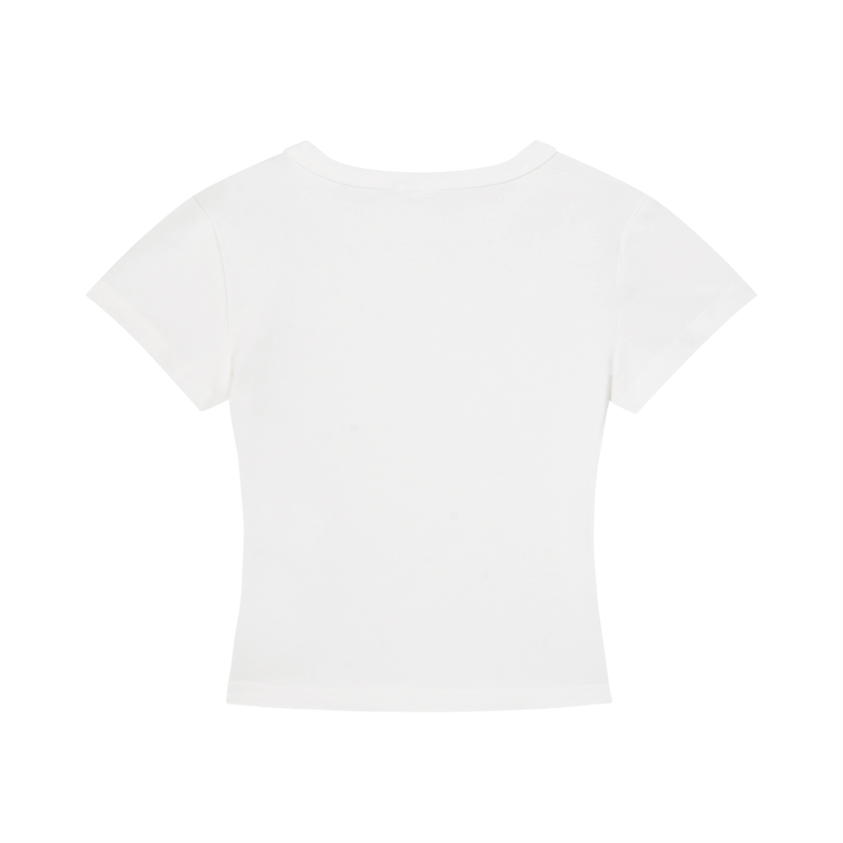 0191 Women's Essential Cropped T-Shirt