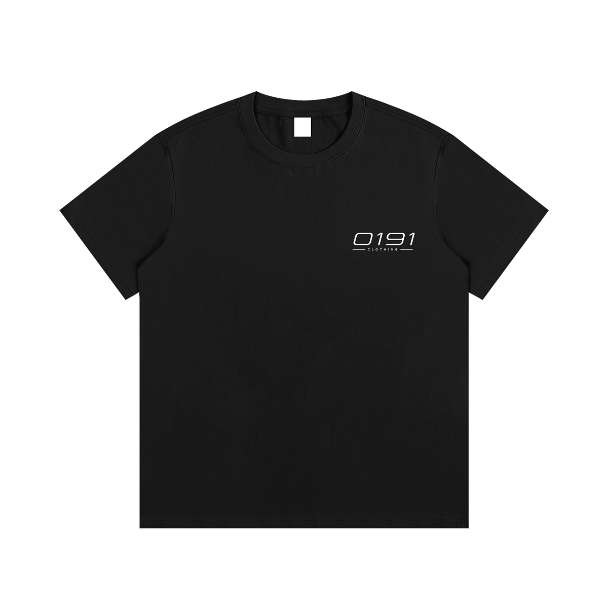 0191 Essential Cotton T-Shirt