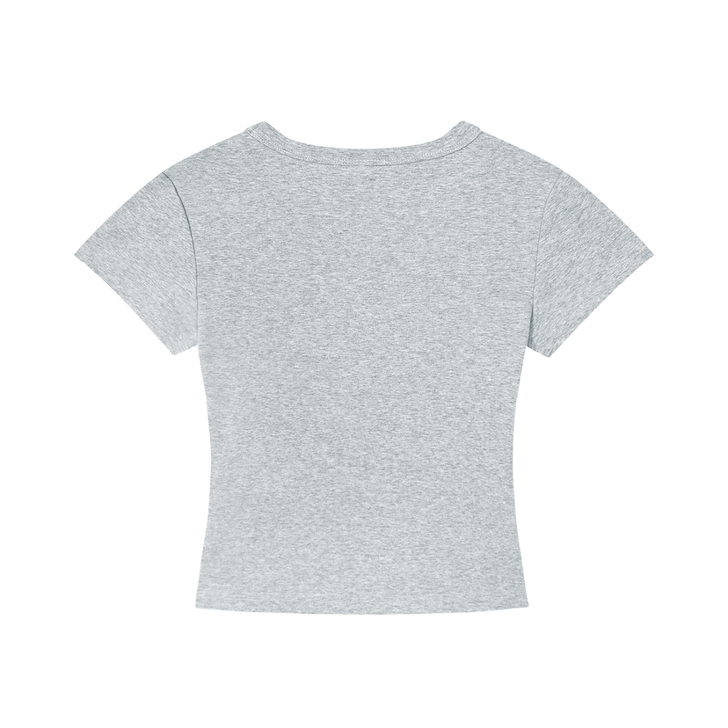 0191 Women's Essential Cropped T-Shirt