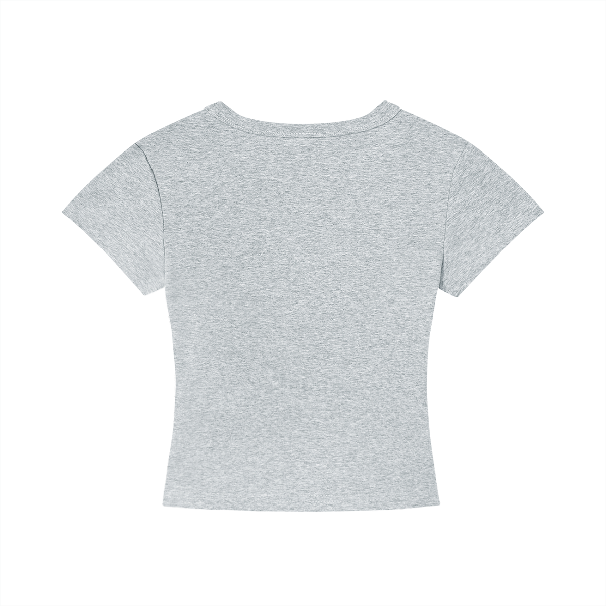 0191 Women's Essential Cropped T-Shirt