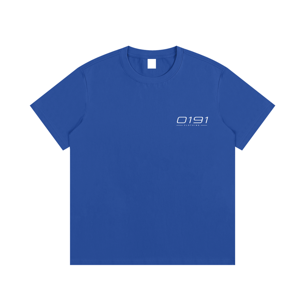 0191 Essential Cotton T-Shirt