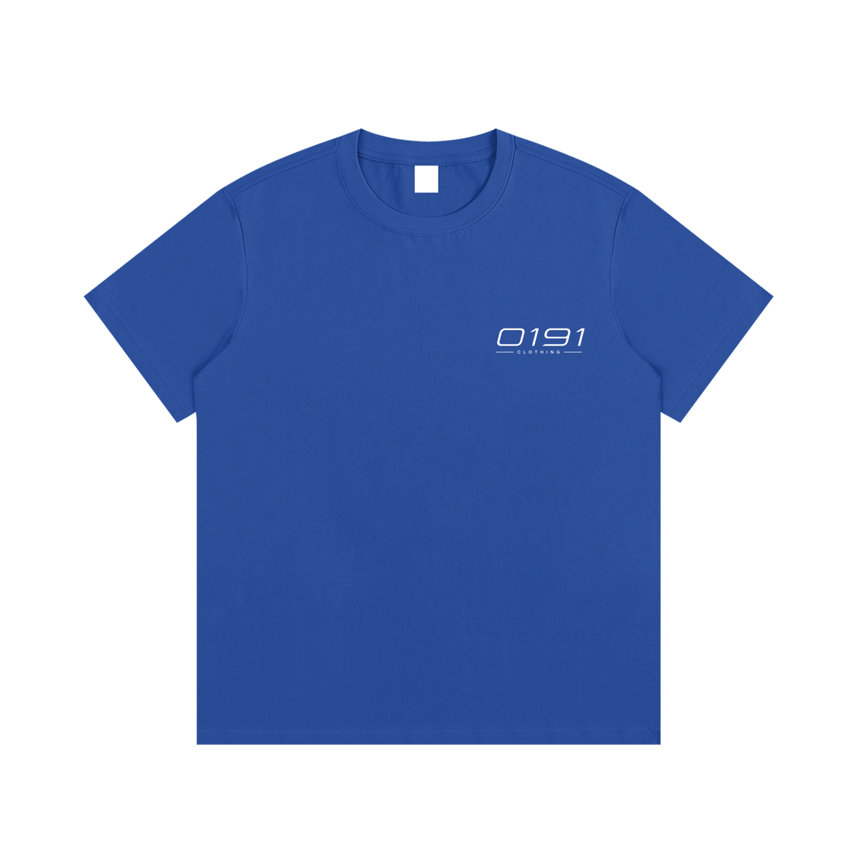 0191 Essential Cotton T-Shirt