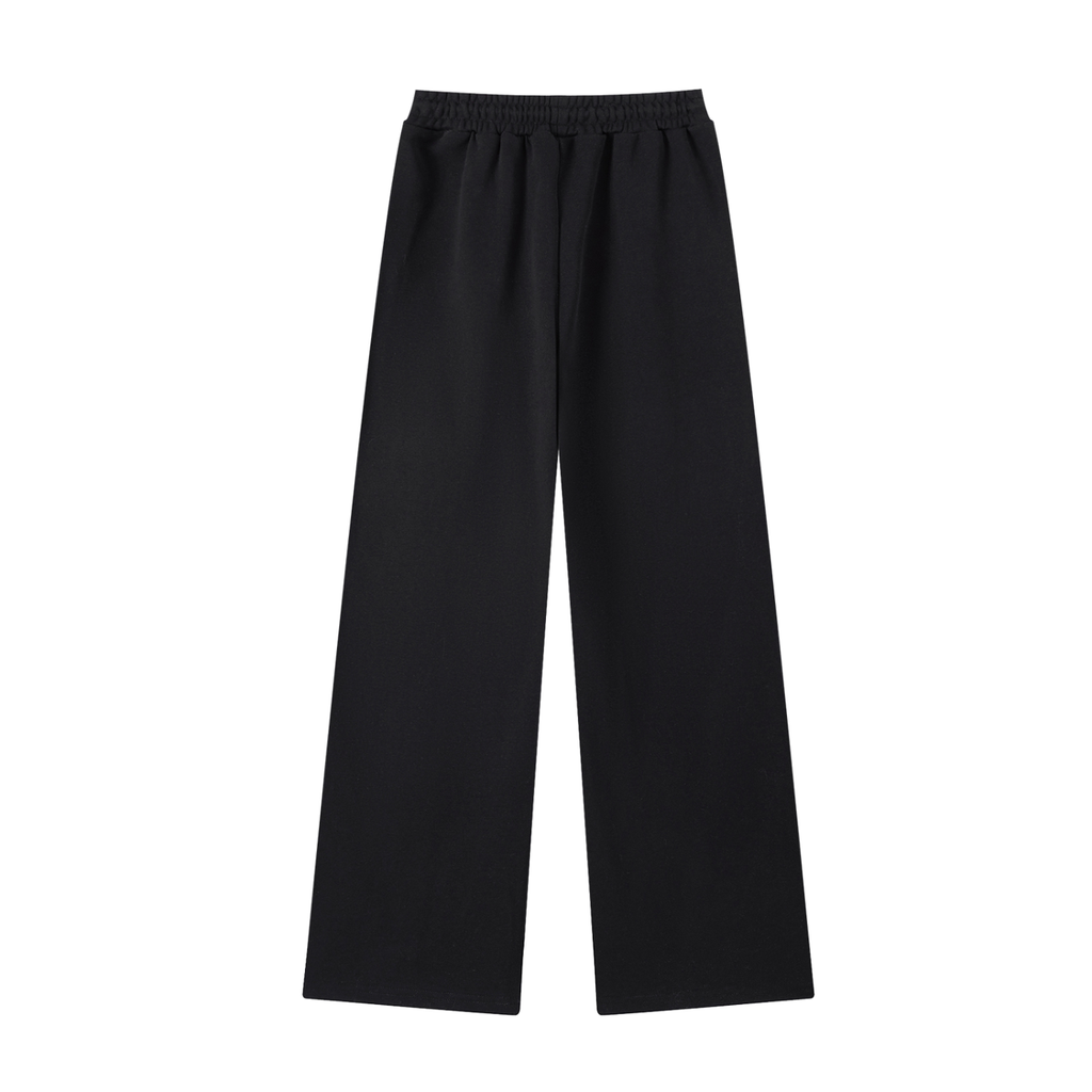 0191 Women Essential Straight-Leg Sweatpants