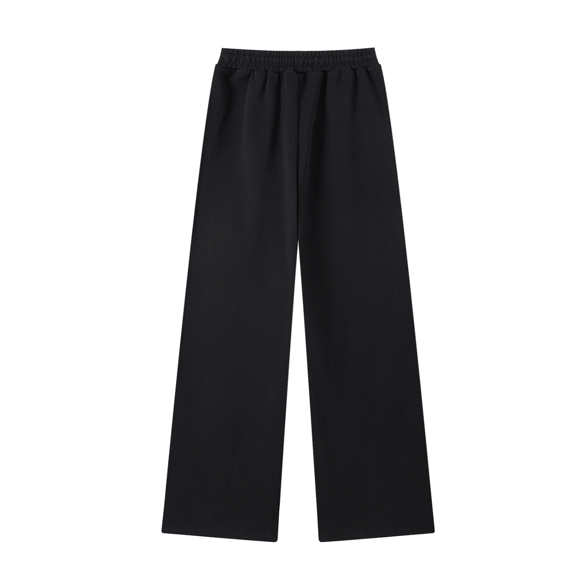 0191 Women Essential Straight-Leg Sweatpants