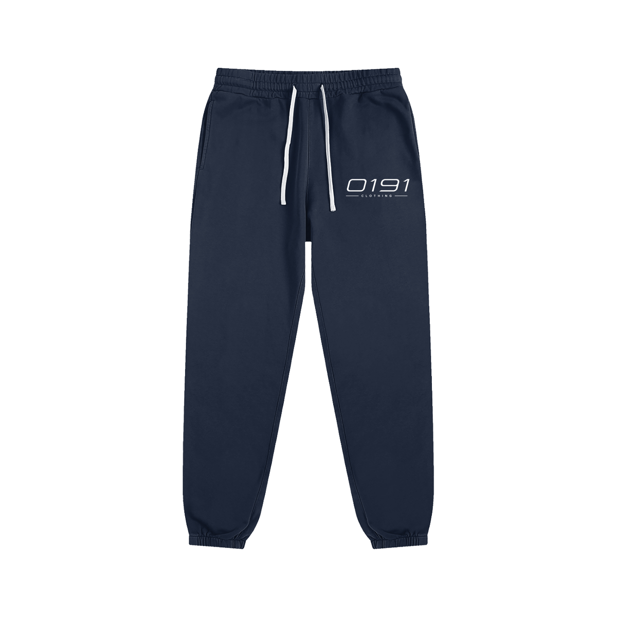 0191 Essential Heavyweight Joggers