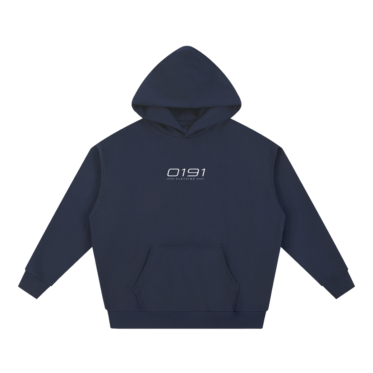 0191 Premium Heavyweight Hoodie