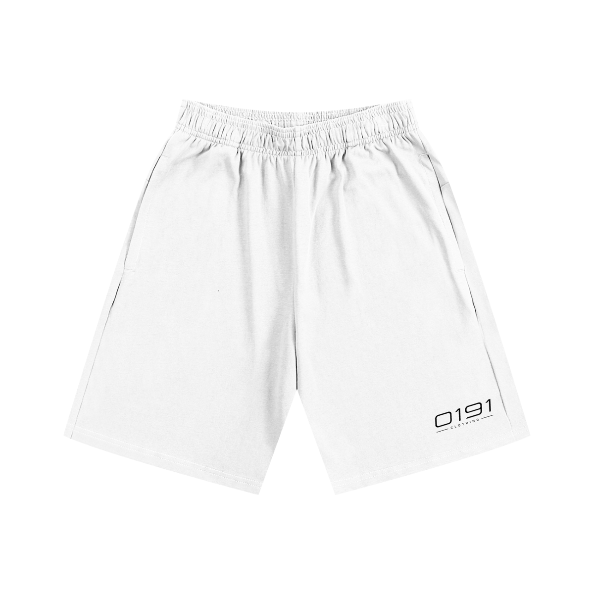 0191 Essential Heavyweight Cotton Shorts