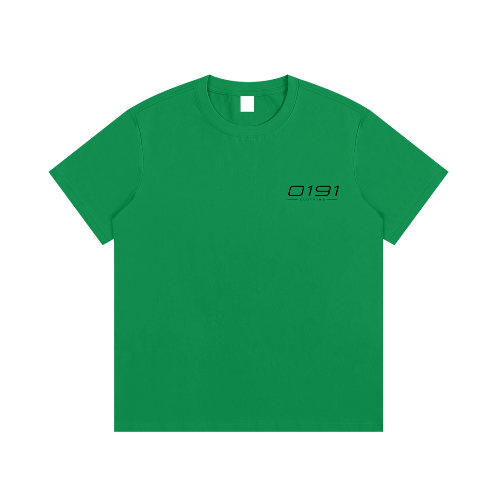 0191 Essential Cotton T-Shirt
