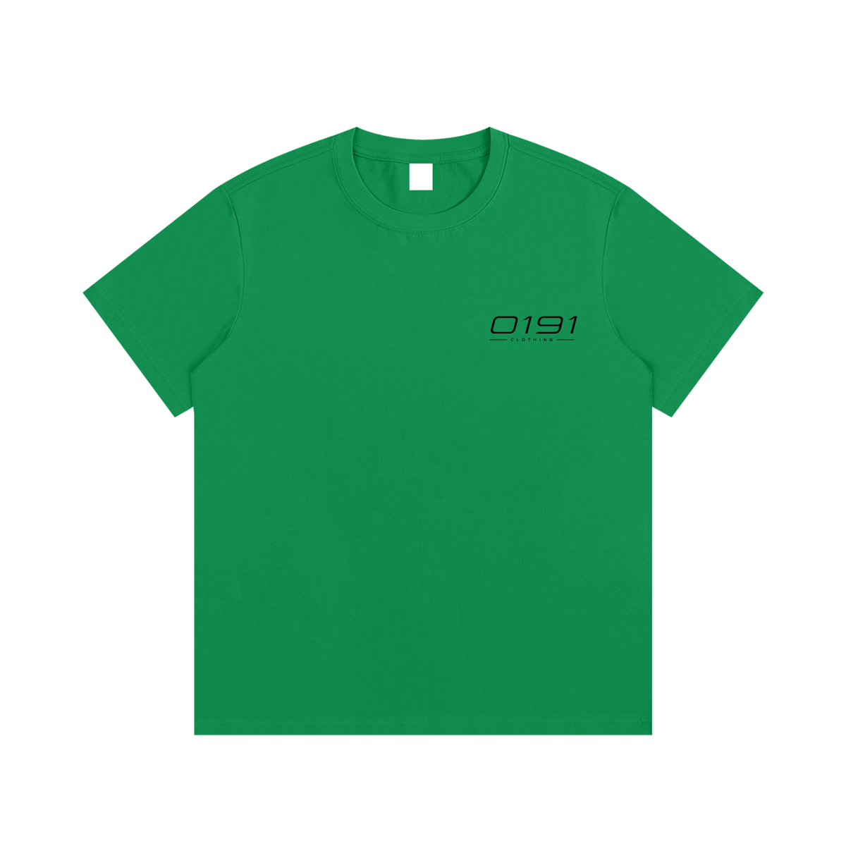 0191 Essential Cotton T-Shirt