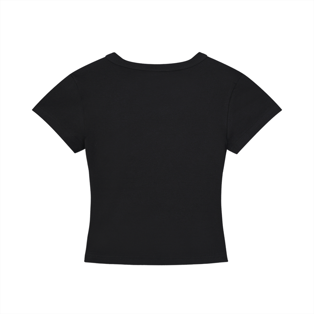 0191 Women's Essential Cropped T-Shirt