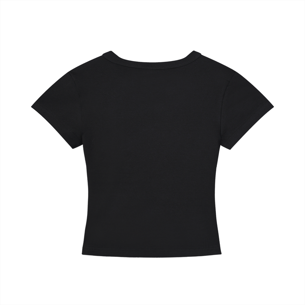 0191 Women's Essential Cropped T-Shirt