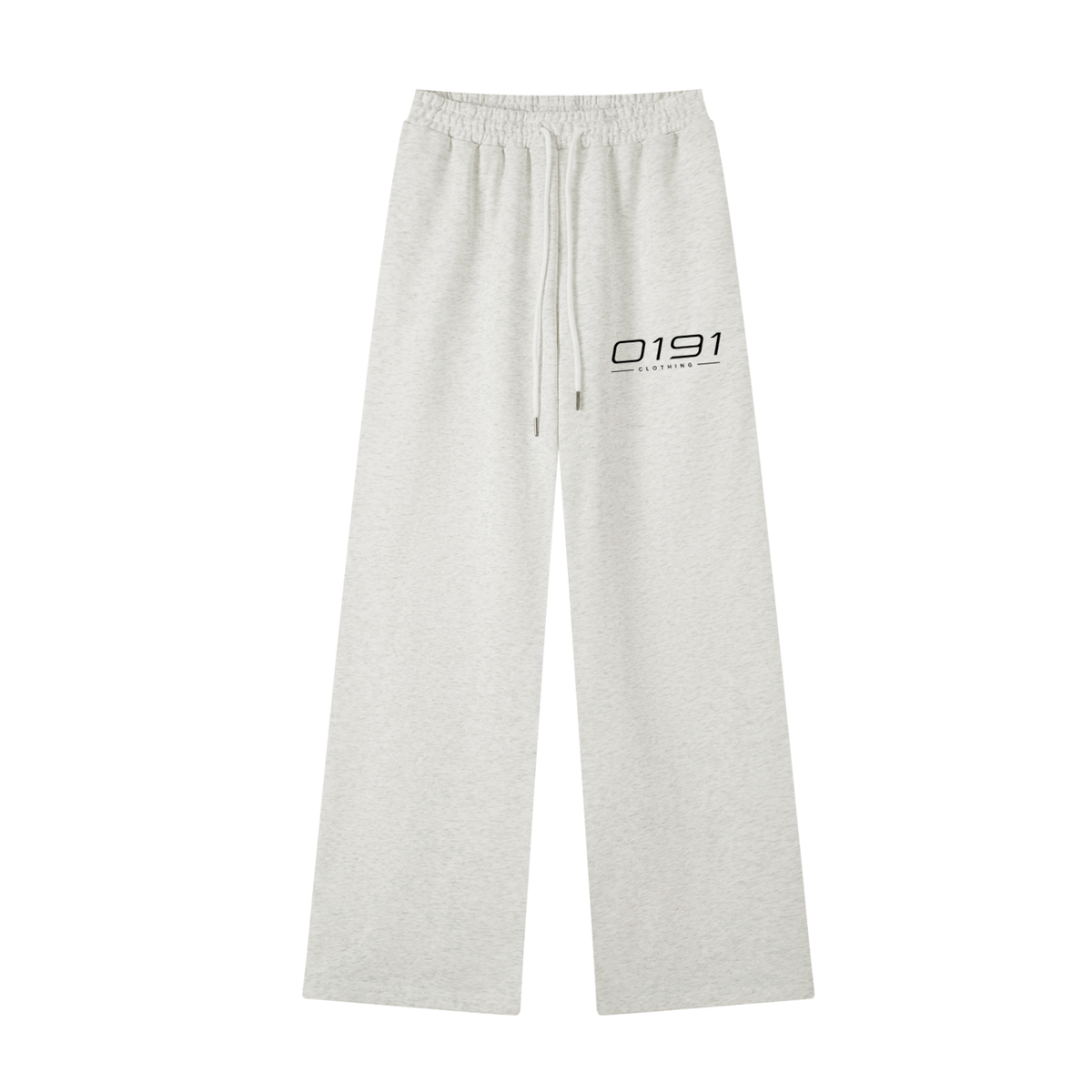 0191 Women Essential Straight-Leg Sweatpants