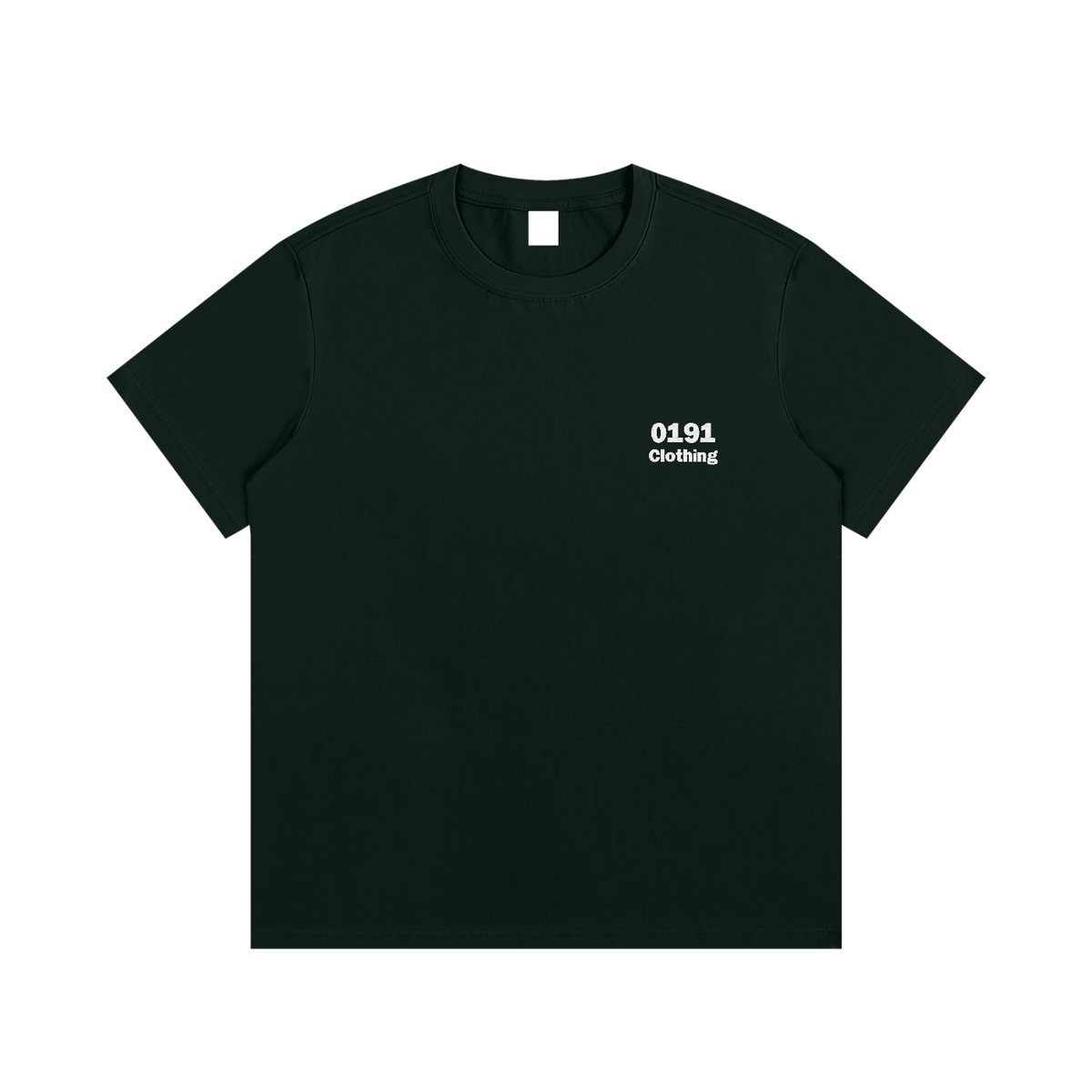0191 Essential Embroided T-Shirt