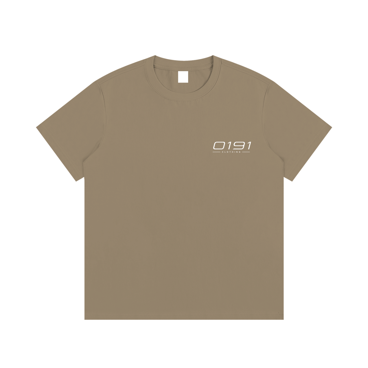0191 Essential Cotton T-Shirt