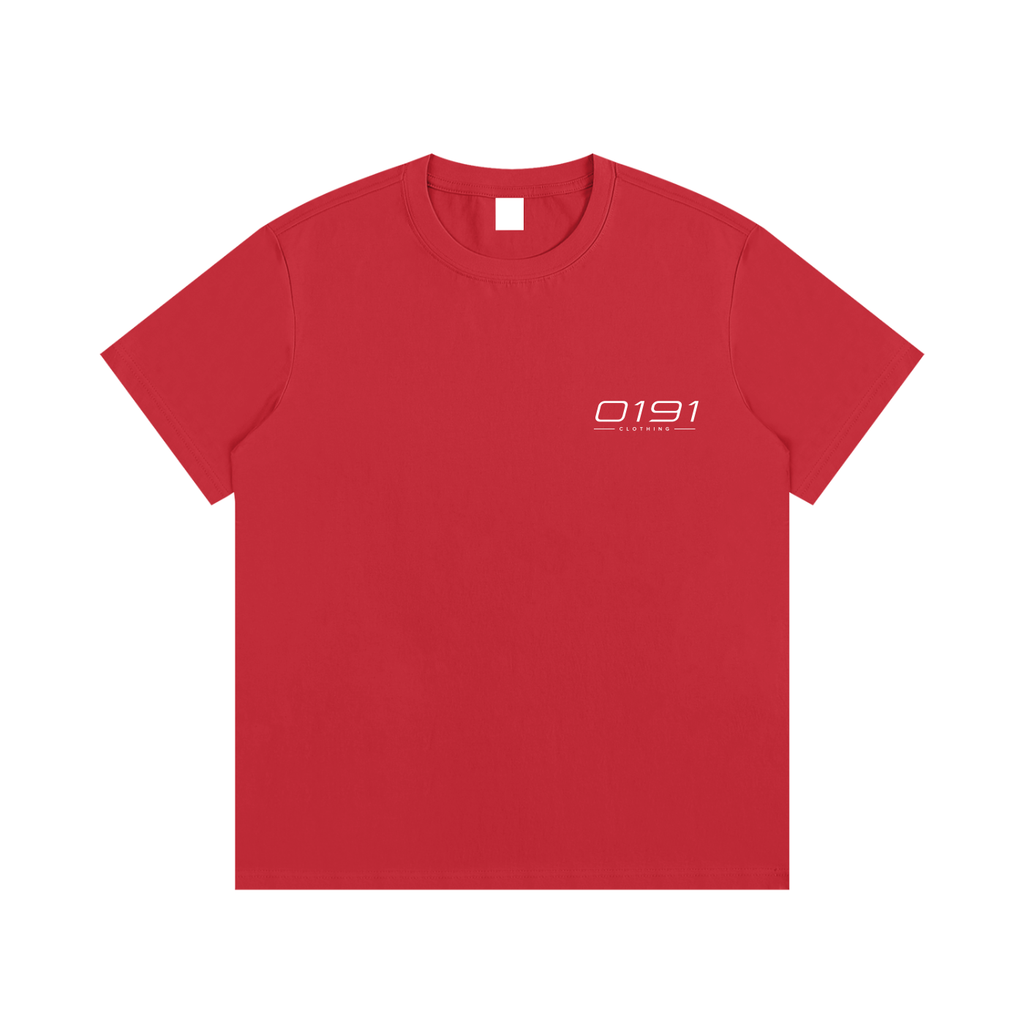 0191 Essential Cotton T-Shirt
