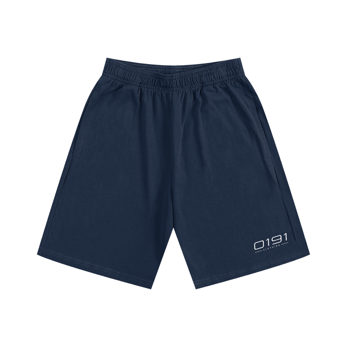 0191 Essential Heavyweight Cotton Shorts
