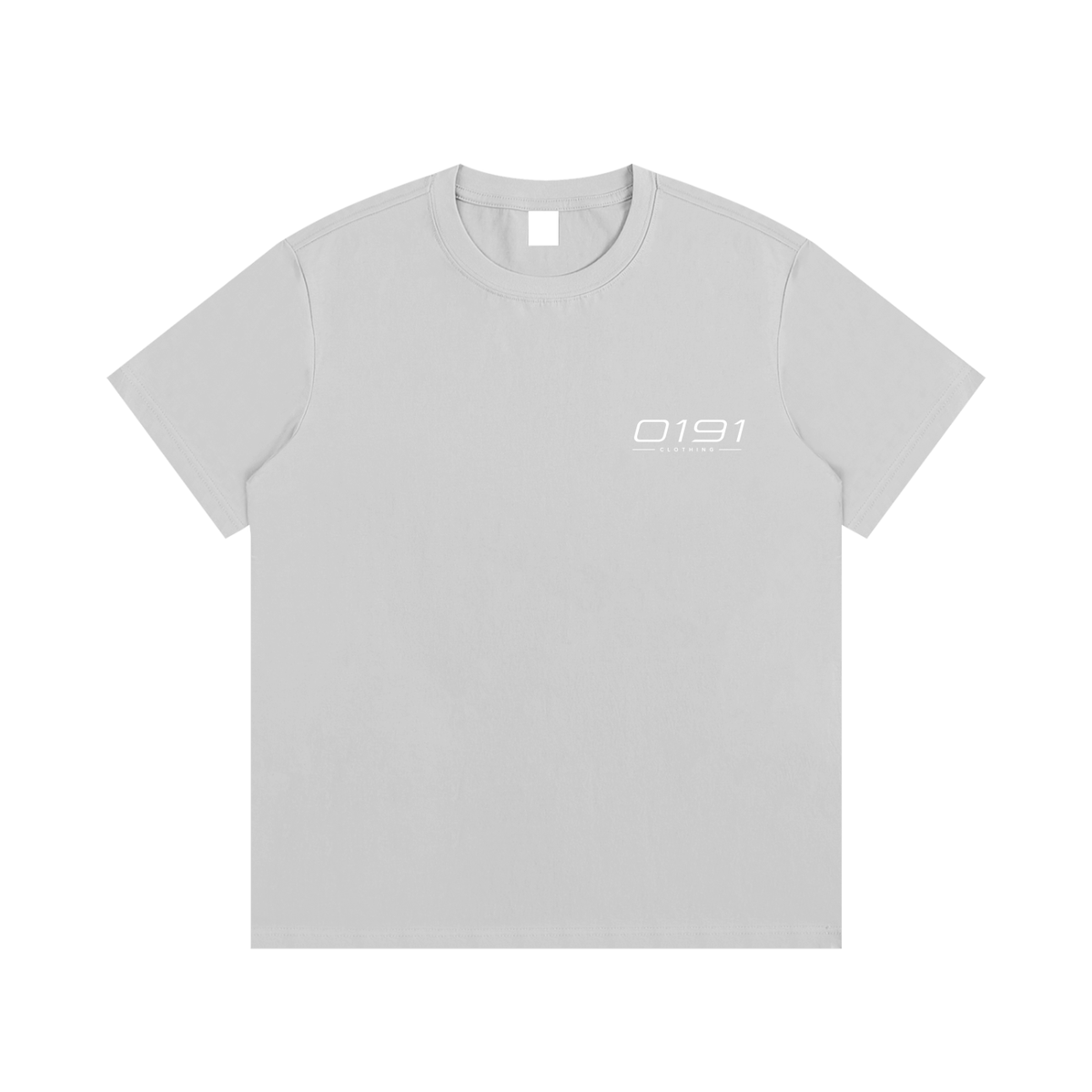 0191 Essential Cotton T-Shirt