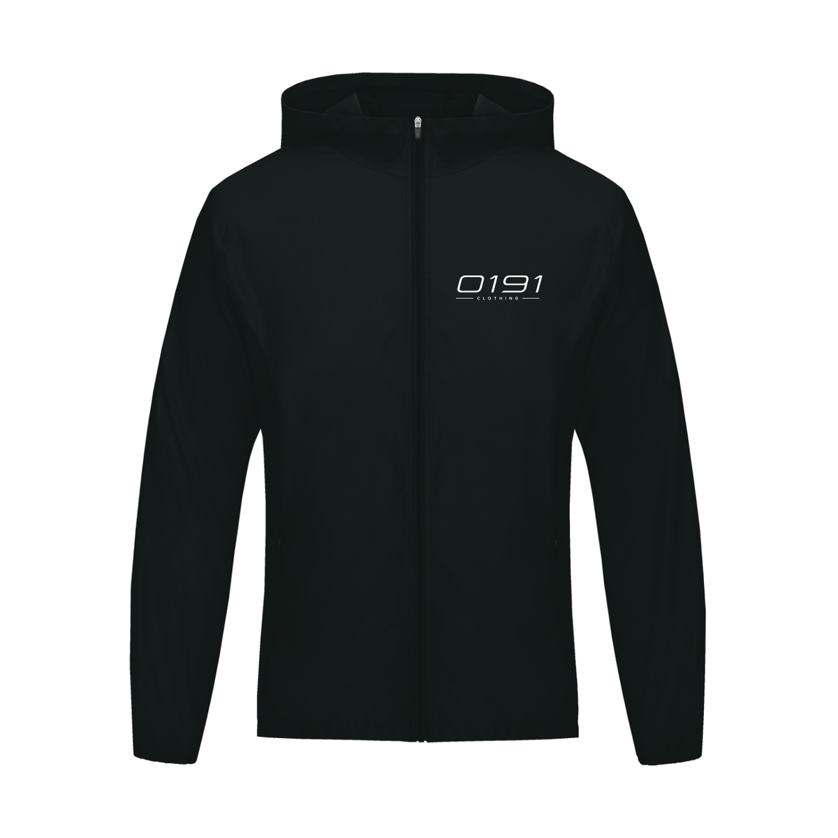 0191 Performance Training Jacket