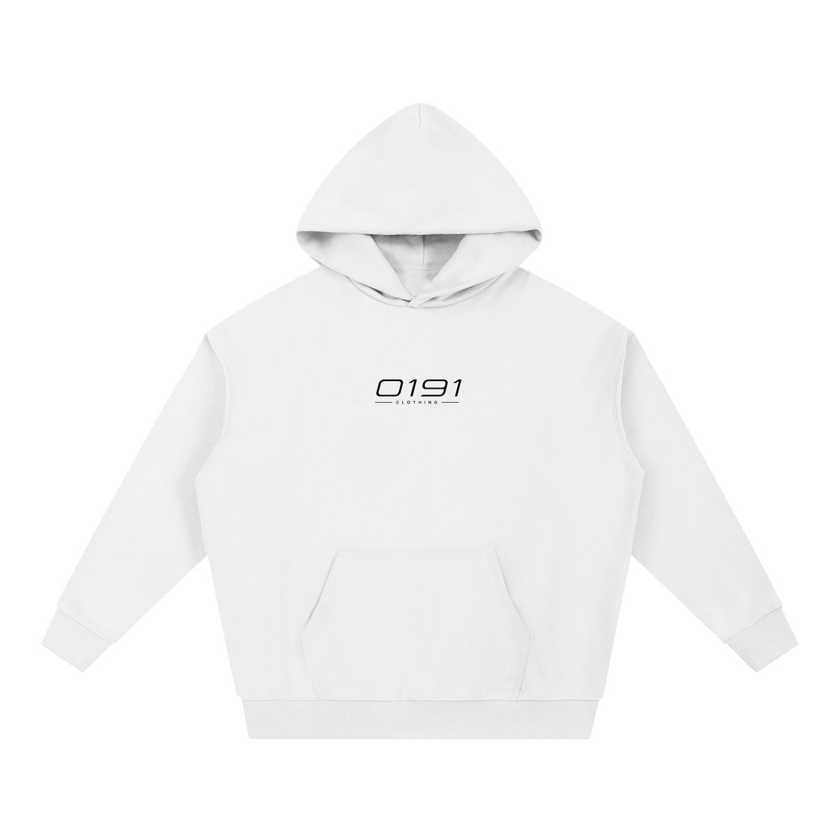 0191 Premium Heavyweight Hoodie