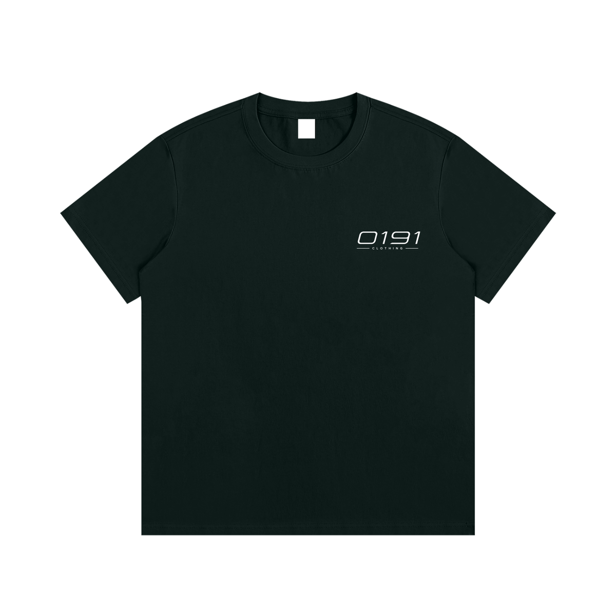 0191 Essential Cotton T-Shirt