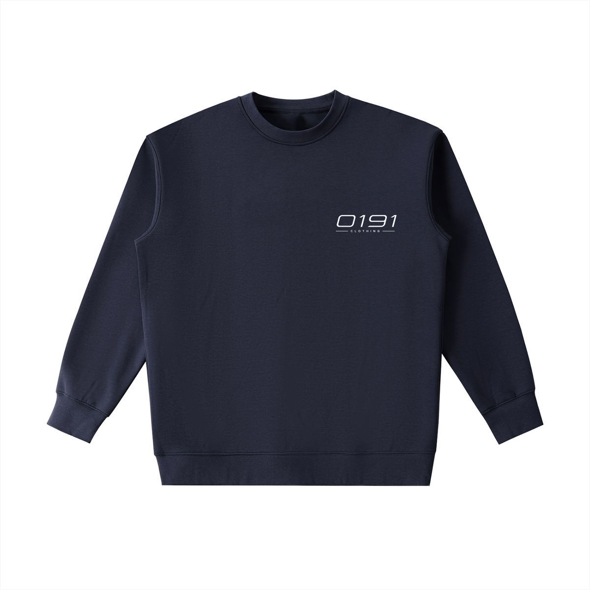 0191 Premium Heavyweight Crewneck