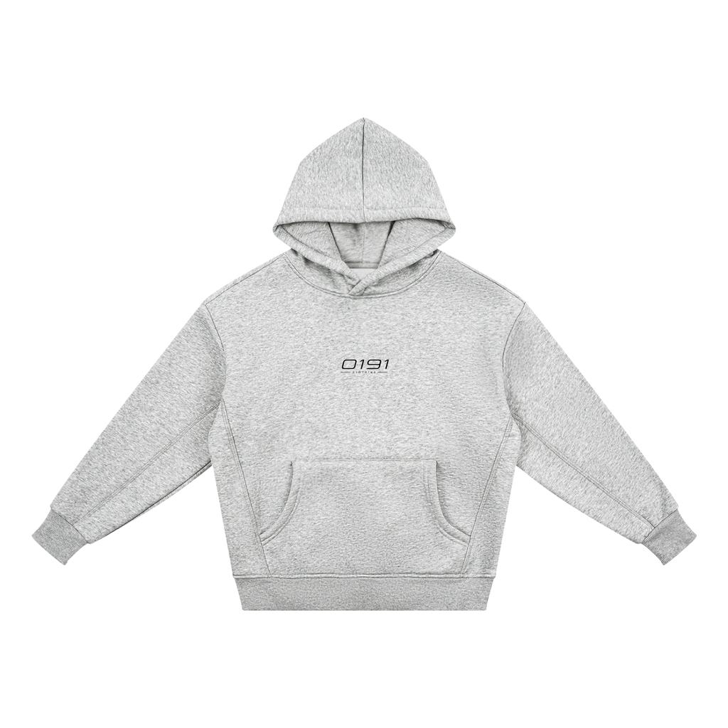 0191 Essential Kids' Cotton Hoodie
